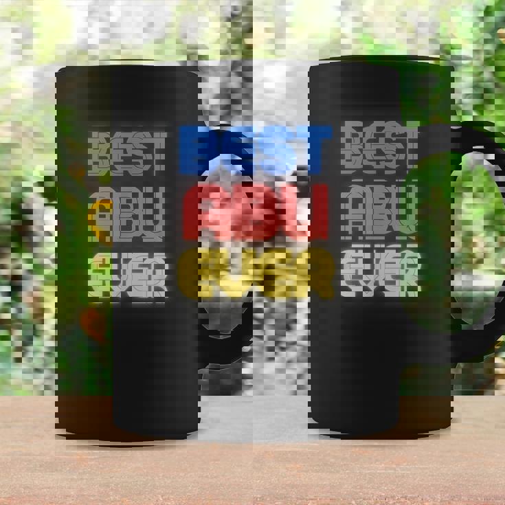 Best Abu Ever Abu Name Abu Coffee Mug Gifts ideas