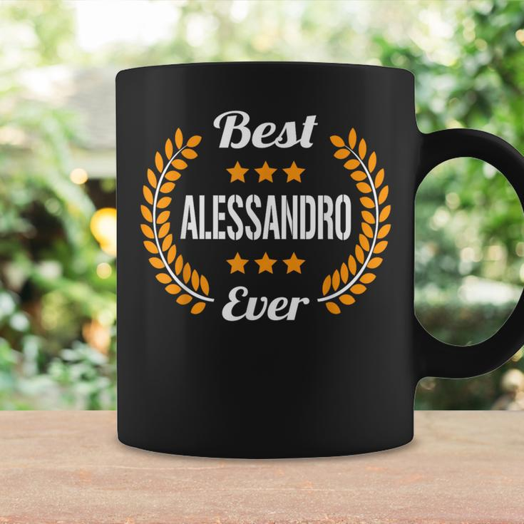 Best Alessandro Ever Saying First Name Alessandro Coffee Mug Gifts ideas