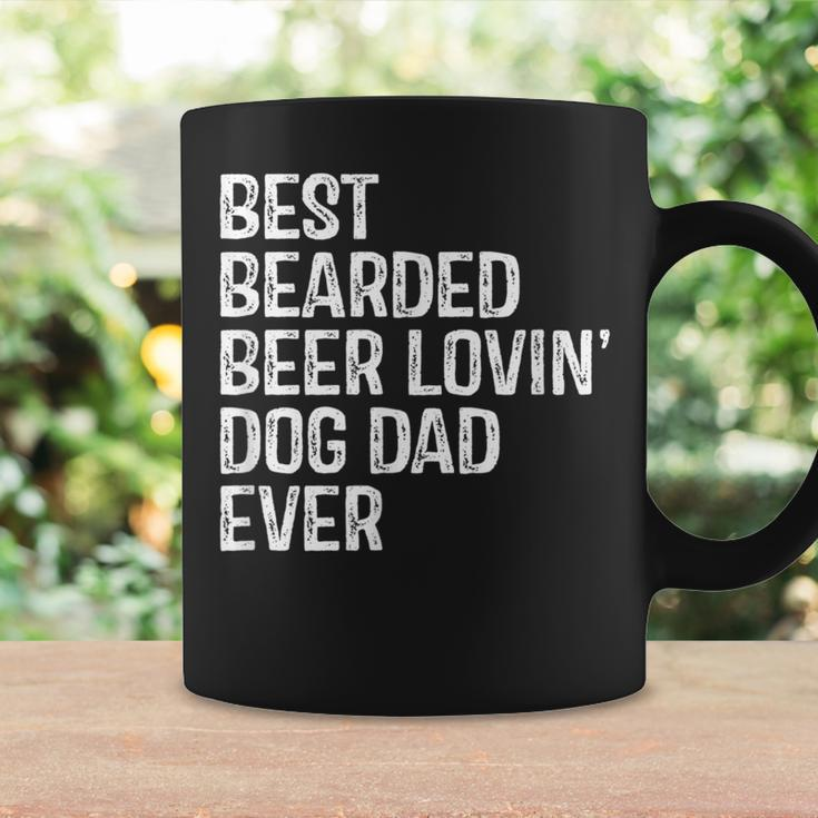 Best Bearded Beer Lovin Frenchie Dad Dog Owner Coffee Mug Gifts ideas