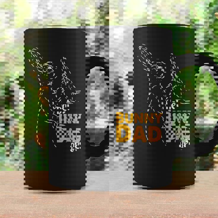 Best Bunny Dad Ever Lapin Daddy Père Pour Homme Tasse Idées cadeaux