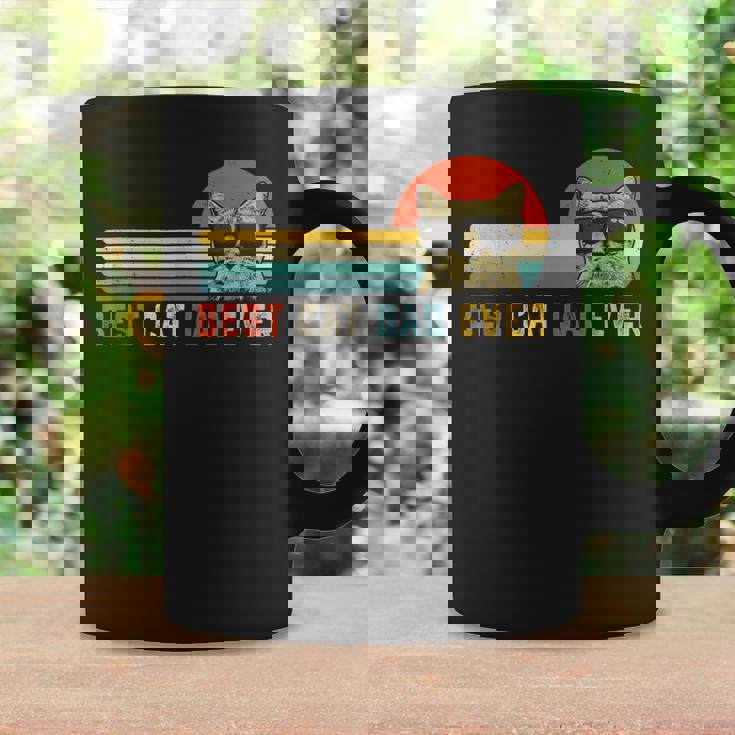 Best Cat Dad Ever Father's Day Cat Daddy For Men Coffee Mug Gifts ideas