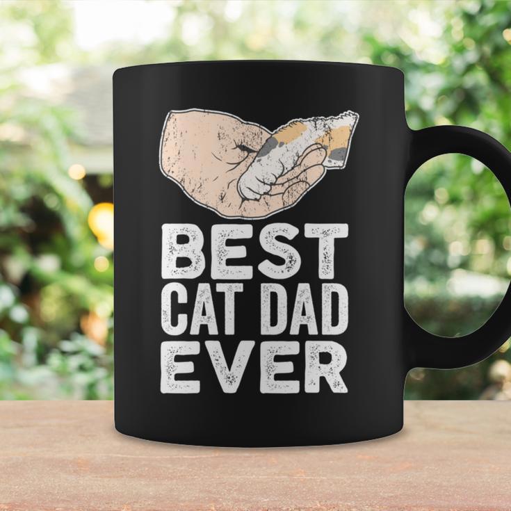 Best Cat Dad Ever Kätzchen Papa Geschenk Tassen Geschenkideen