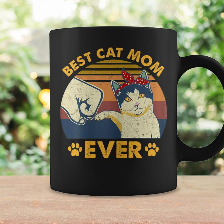 Best Cat Mom Ever Cute & Cat Mom Coffee Mug Gifts ideas