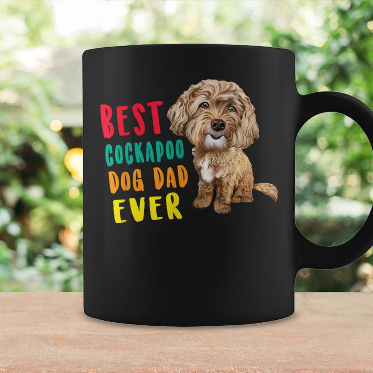 Best Cockapoo Dog Dad Ever Fathers Day Cute Coffee Mug Gifts ideas