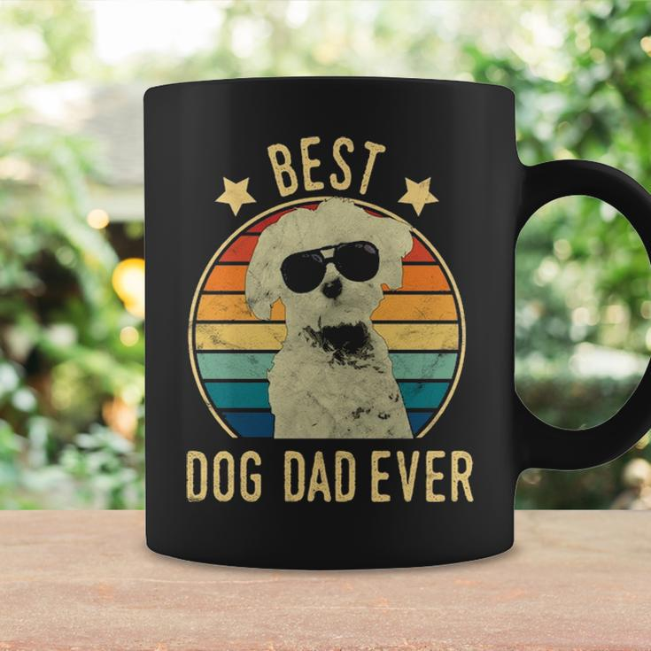 Best Dog Dad Ever Maltese Father's Day Coffee Mug Gifts ideas