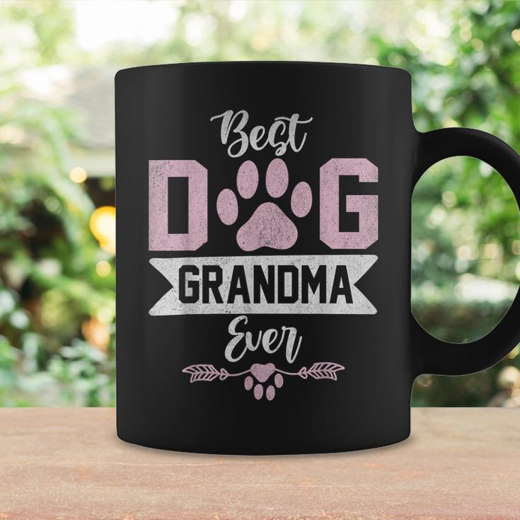 Best Dog Grandma Ever Dog Grandma Coffee Mug Gifts ideas