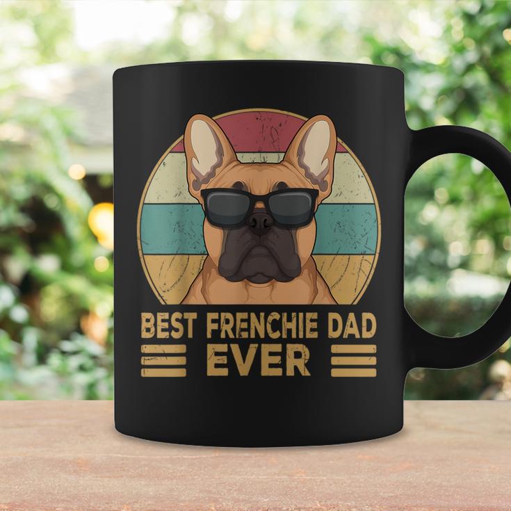 Best Frenchie Dad Ever French Bulldog Dad Tassen Geschenkideen