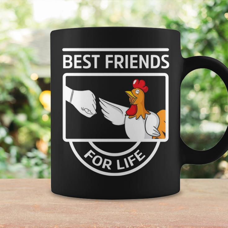 Best Friend Chicken Coffee Mug Gifts ideas