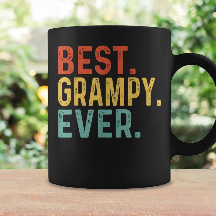 Best Grampy Ever Retro Vintage Unique For Grampy Coffee Mug Gifts ideas