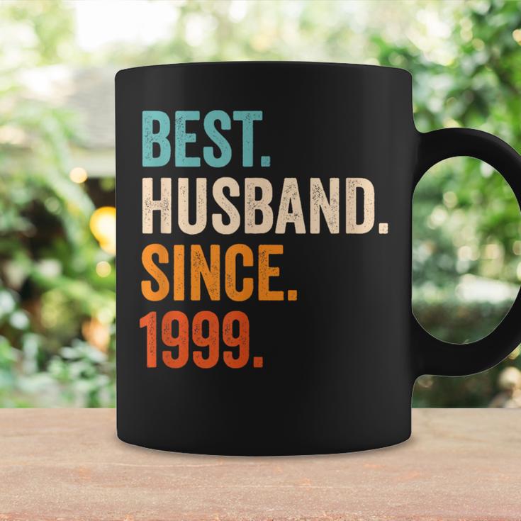 Best Husband Since 1999 25Th Wedding Anniversary 25 Years Coffee Mug Gifts ideas