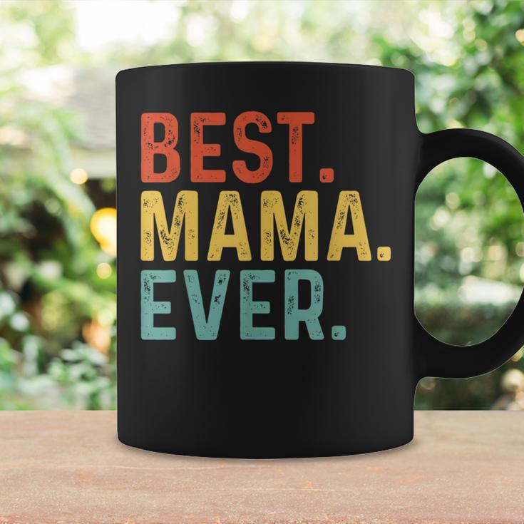 Best Mama Ever Retro Vintage Unique For Mama Coffee Mug Gifts ideas