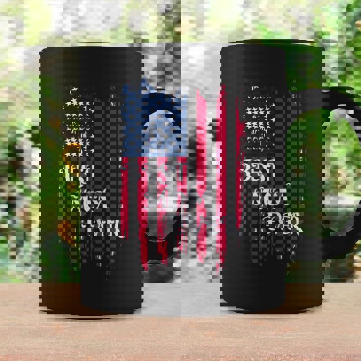 Best Mom Ever American FlagCoffee Mug Gifts ideas