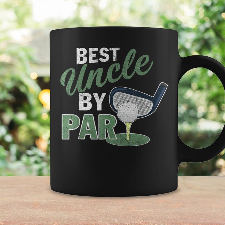 Best Uncle By Par Father's Day Golf Sports Coffee Mug Gifts ideas