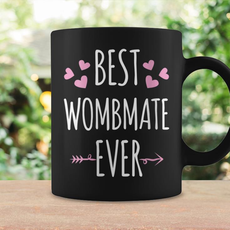 Best Wombmate Ever For Twins And Siblings Coffee Mug Gifts ideas