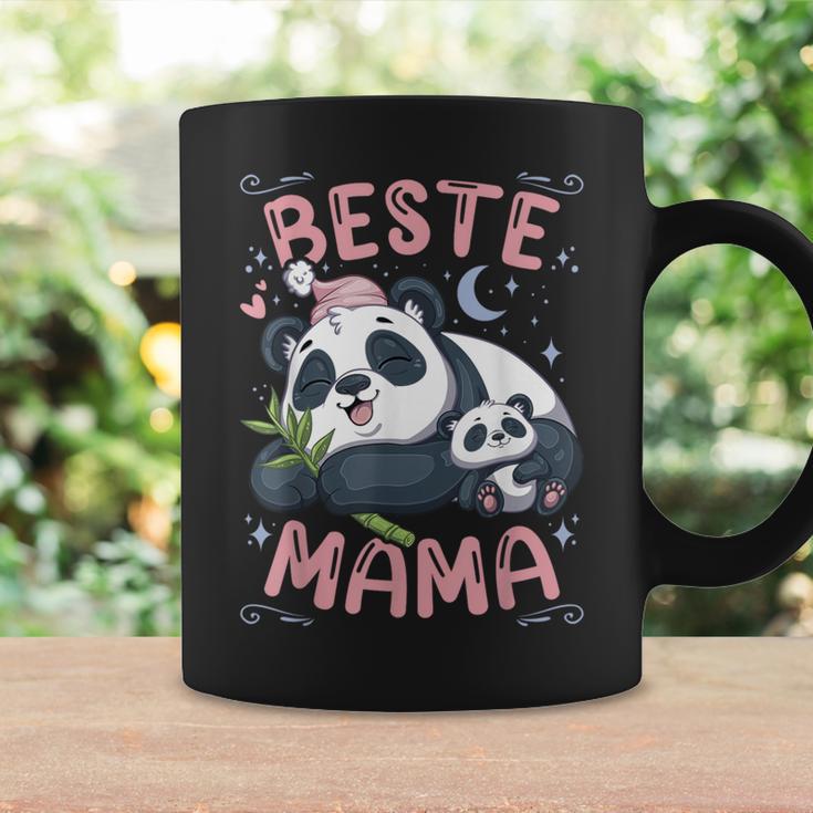 Beste Mama Mutter Panda-Bär Mit Kind Muttertag Tassen Geschenkideen