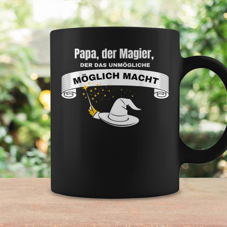 Beste Papaater Spruchatertag Papa ZaubererTassen Geschenkideen