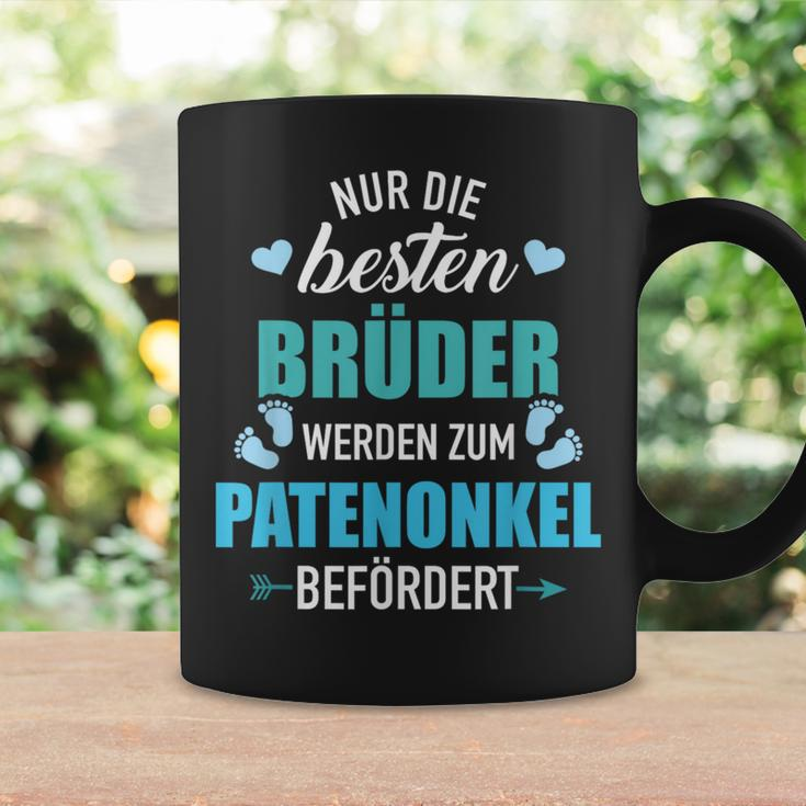 Besten Brüder Patenonkel Beförderben Schwangerschünen German Language Tassen Geschenkideen
