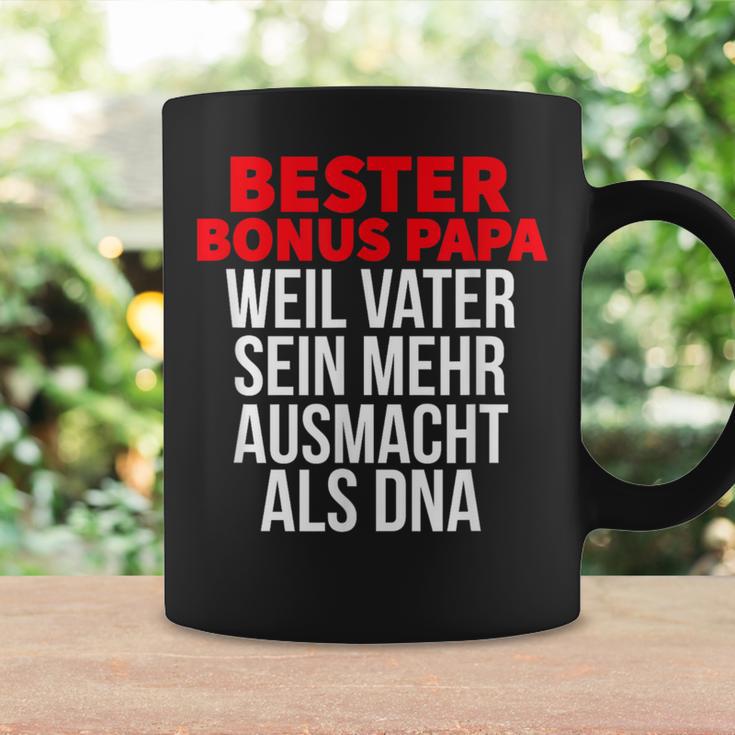 Bester Bonus Papa Weilater Sein Mehr Ausmacht Als Dna Tassen Geschenkideen