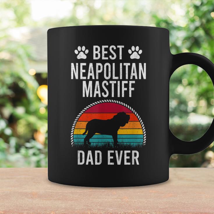 Bester Neapolitanischer Mastiff Papa Aller Zeiten Hundeliebhaber Tassen Geschenkideen