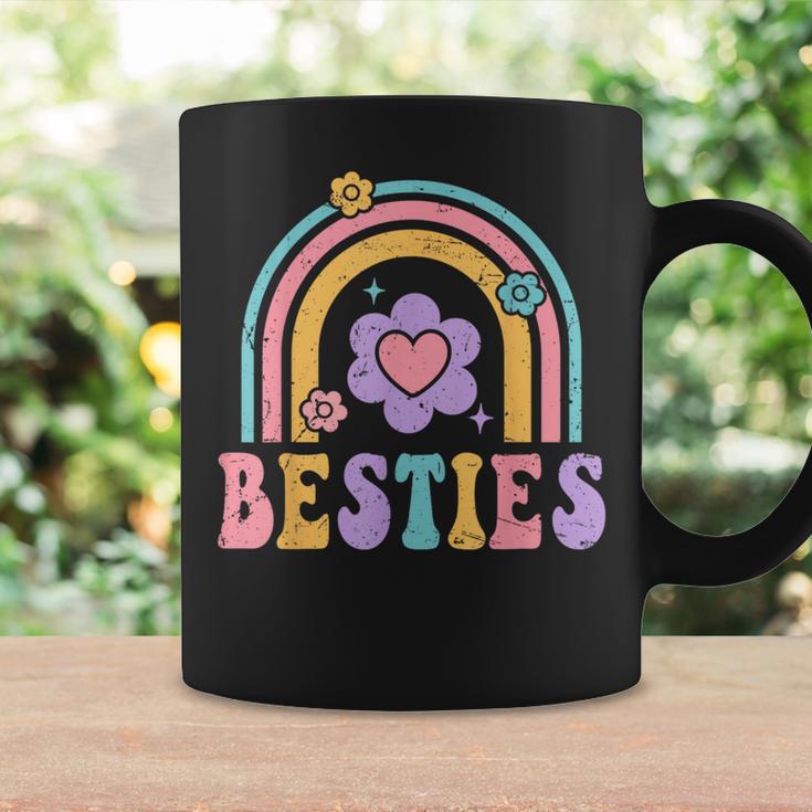 Besties Cute Matching Mother Daughter Friend Matching Bff Coffee Mug |  Mazezy