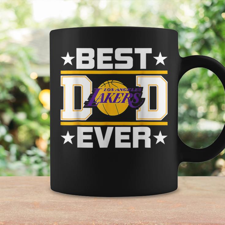 Bestlakersdad Ever Fathers Day For Men Coffee Mug Gifts ideas