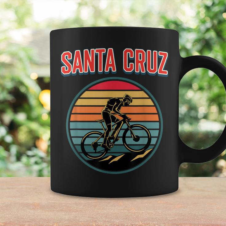 Bicycle Retro Vintage Santa Cruz Summer Cycling Tassen Geschenkideen