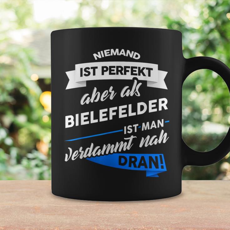 Bielefelder – City Bielefeld Saying Tassen Geschenkideen