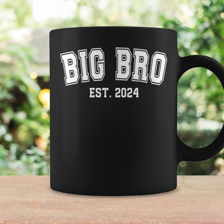 Big Bro Est 2024 Promoted To Brother Family 2024 Coffee Mug Gifts ideas