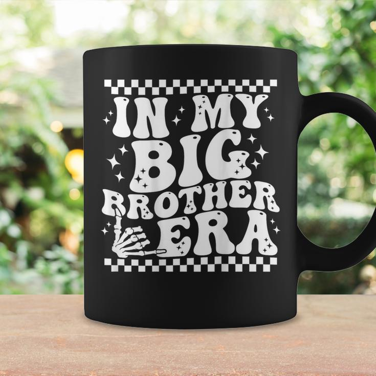 In My Big Brother Era Pregnancy Announcement Coffee Mug Gifts ideas