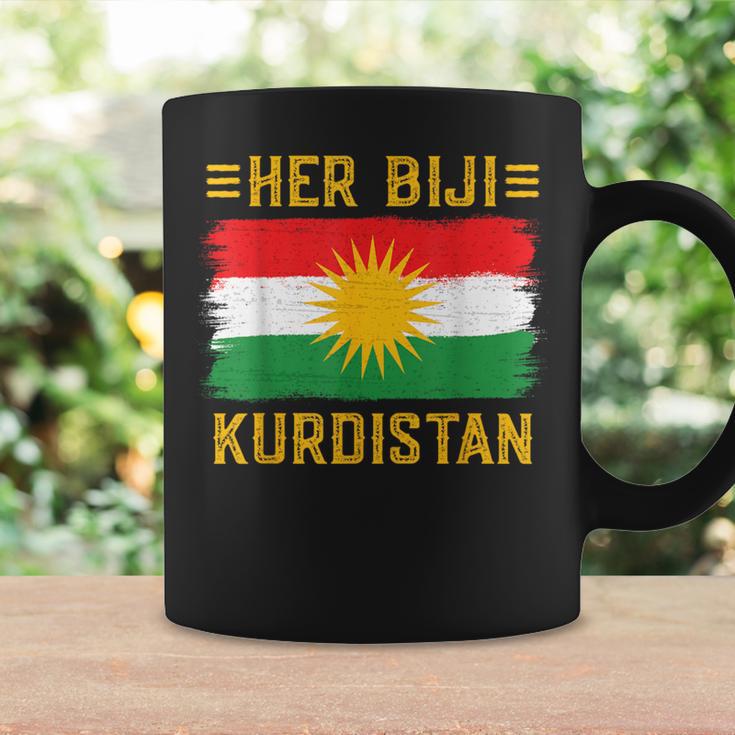 Her Biji Kurdistan Flag Kurdish Kurd Erbil Kurdi Kurdistan Tassen Geschenkideen