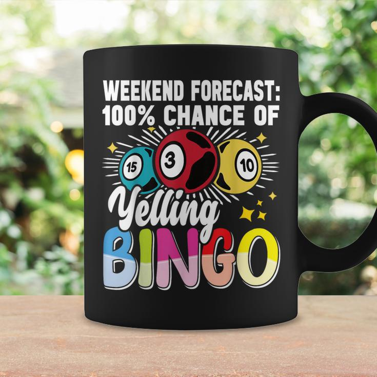 Bingo Yelling Bingo Player Gambling Bingo Coffee Mug Gifts ideas