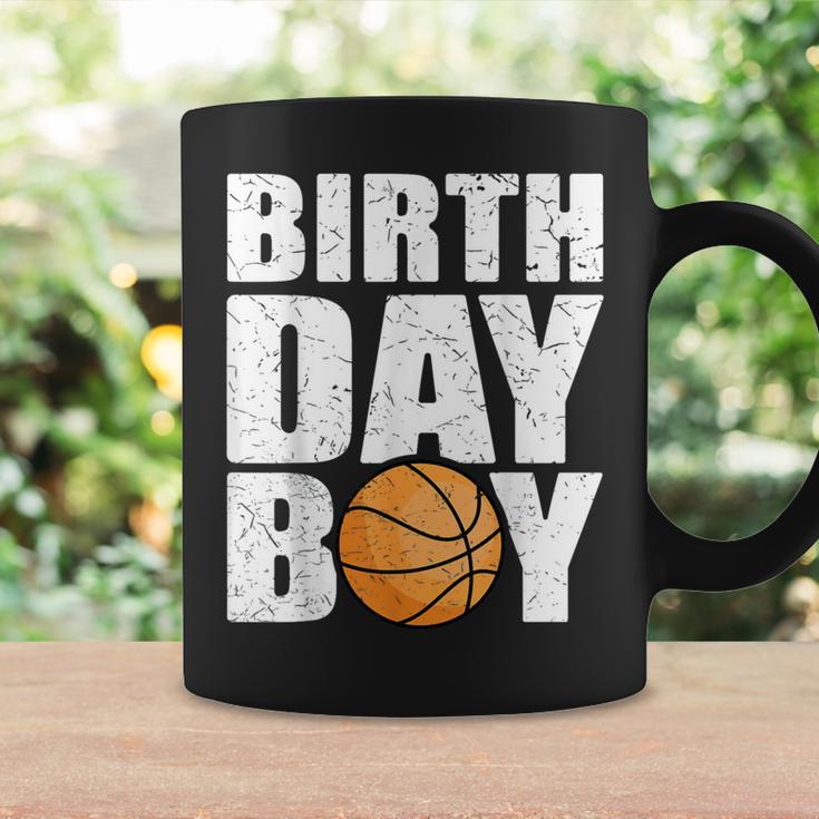 Birthday Boy Basketball Theme Party Future Basketball Player Coffee Mug Gifts ideas