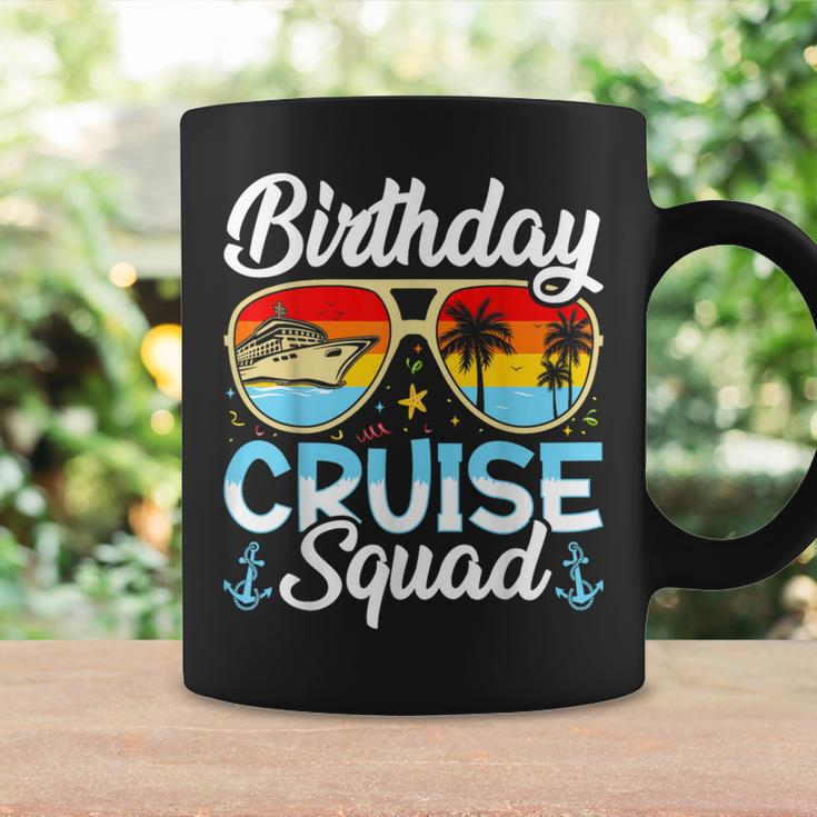Birthday Cruise Squad Birthday Cruising Coffee Mug Gifts ideas