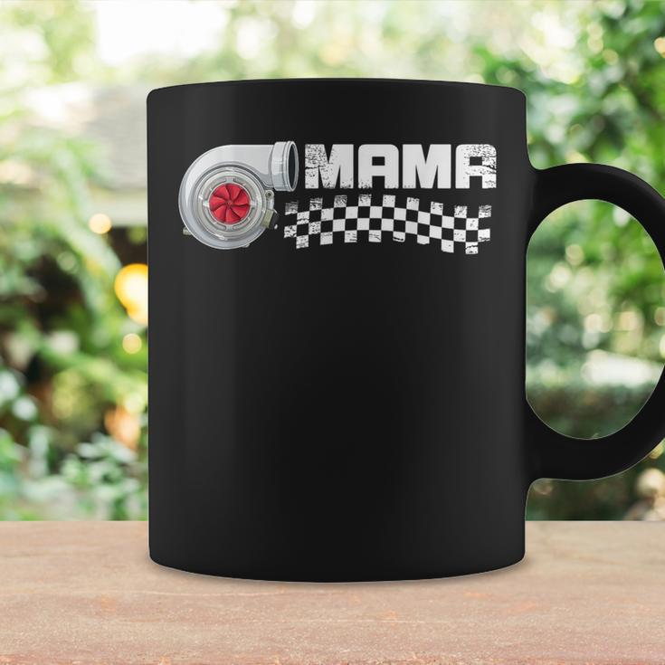 Birthday Party Matching Family Pit Crew Race Car Mama Coffee Mug Gifts ideas