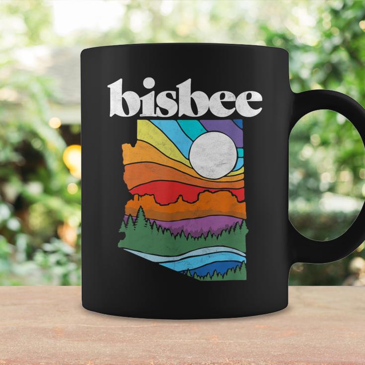 Bisbee Arizona Vintage Nature Outdoor Graphic Coffee Mug Gifts ideas