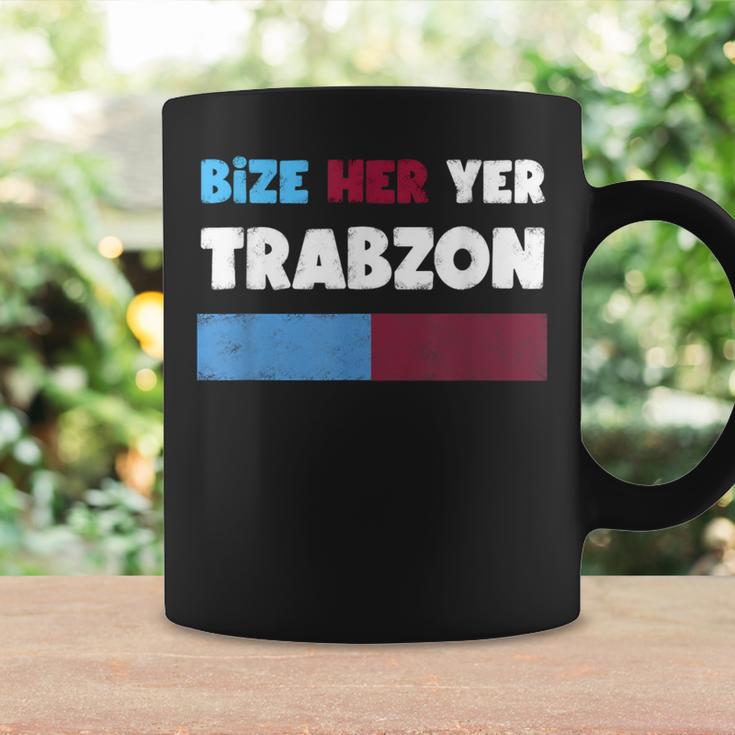 Bize Her Yer Trabzon Hediye Tassen Geschenkideen