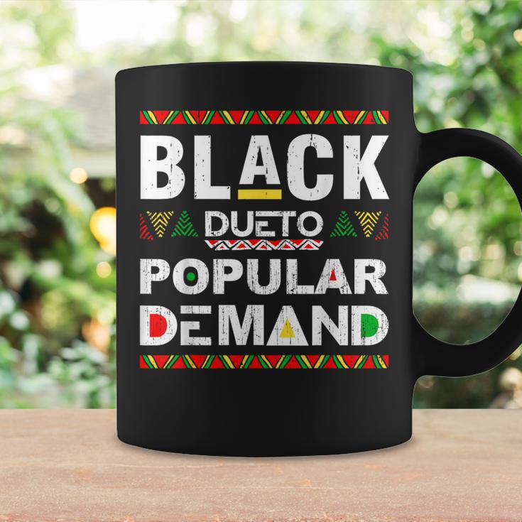 Black Due To Demand For Popular African Pride Coffee Mug Gifts ideas