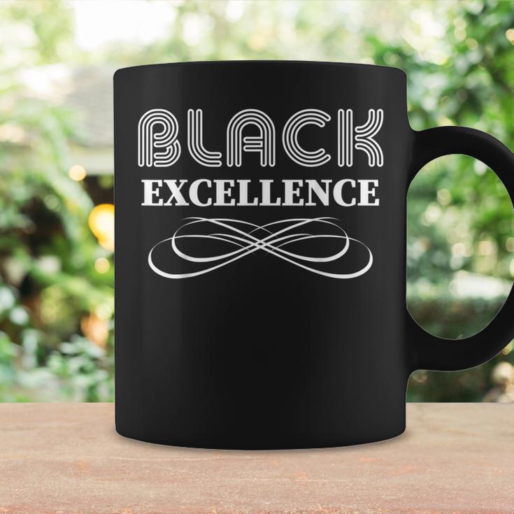 I Am Black Excellence Black History Month Coffee Mug Gifts ideas