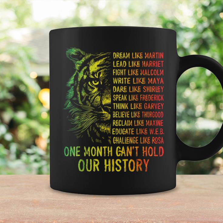 Black History -Black History Month Dream Like Martin Coffee Mug Gifts ideas