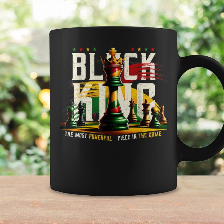 Black History Black King The Most Powerful Piece In The Game Coffee Mug Gifts ideas