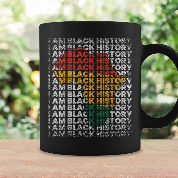 I Am Black History Month African American Men Coffee Mug Gifts ideas