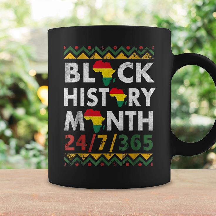 Black History Month African American Proud Men Coffee Mug Gifts ideas