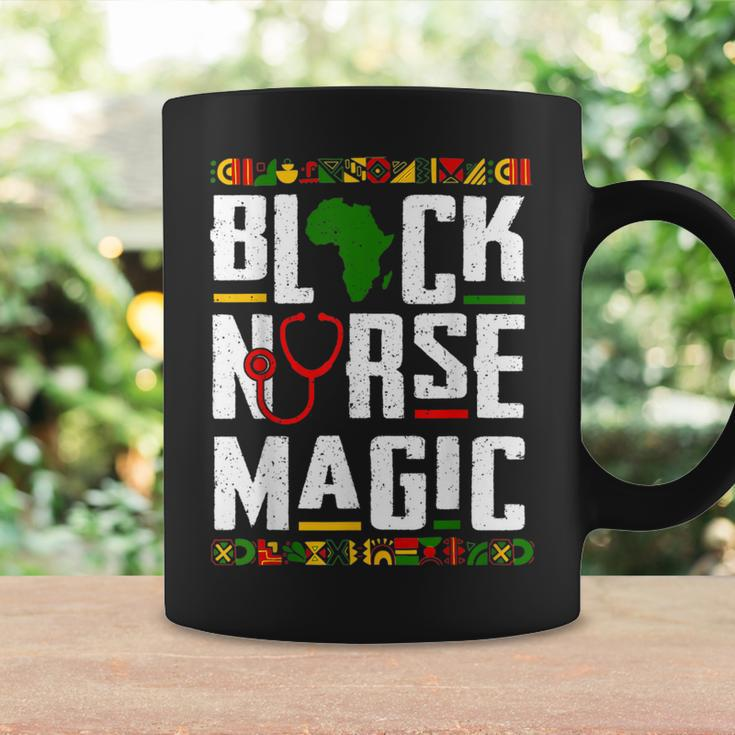 Black History Month Registered Nurse Rn Melanin Nurses Coffee Mug Gifts ideas