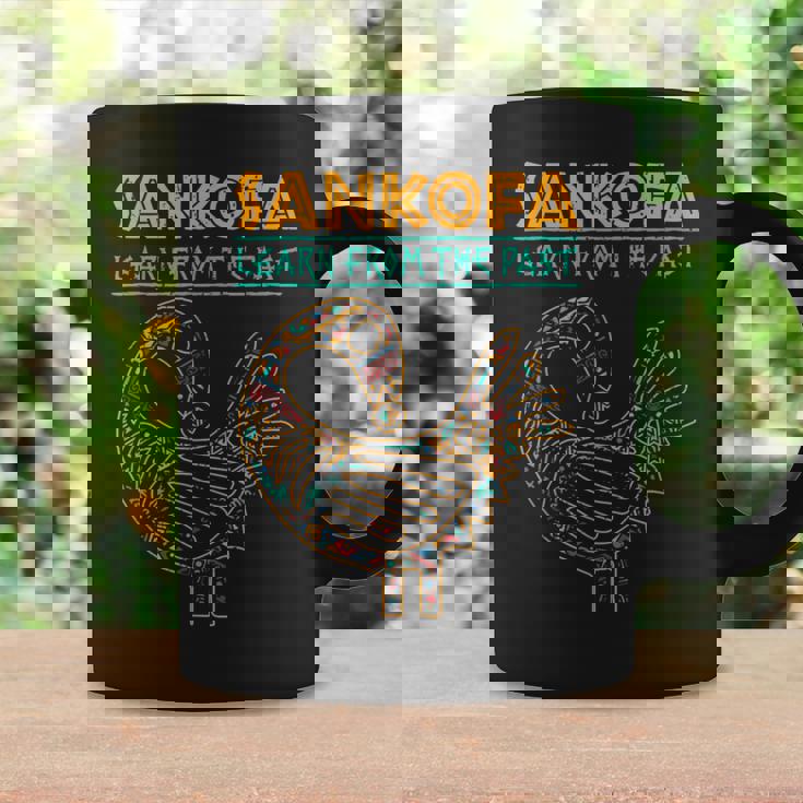 Black History Sankofa African Bird Junenth Coffee Mug Gifts ideas