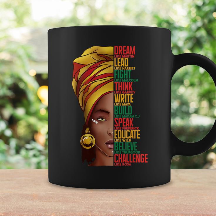 Black HistoryBlack History Month Dream Like Martin Coffee Mug Gifts ideas