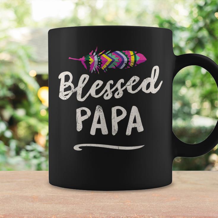 Blessed Papa Puerto Ricoatertagsgeschenk Tassen Geschenkideen