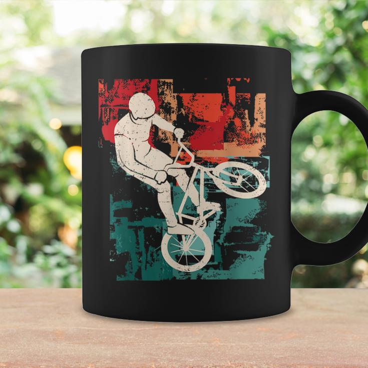 Bmx Cyclist Vintage Boys Bmx Bike Coffee Mug Gifts ideas