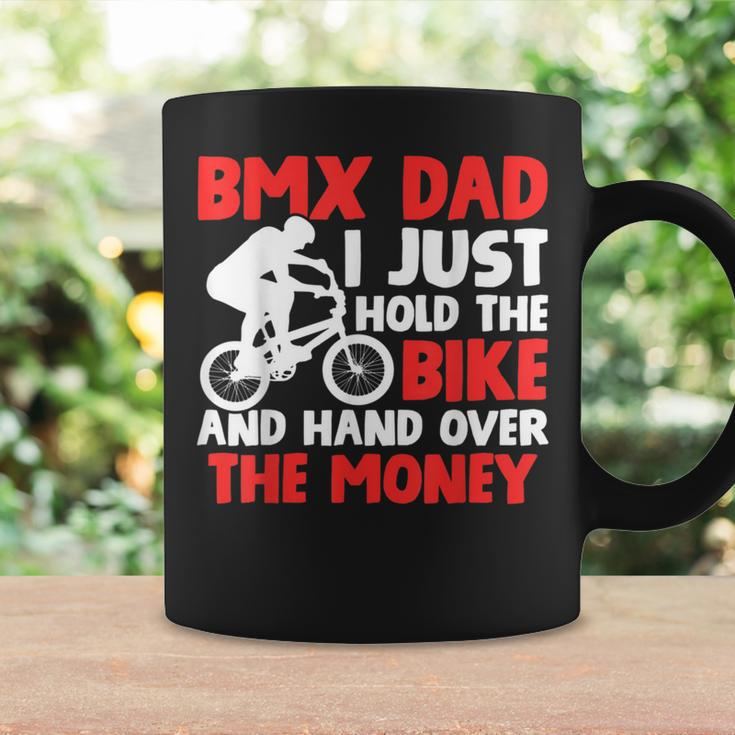 Bmx Dad Father's Day Coffee Mug Gifts ideas