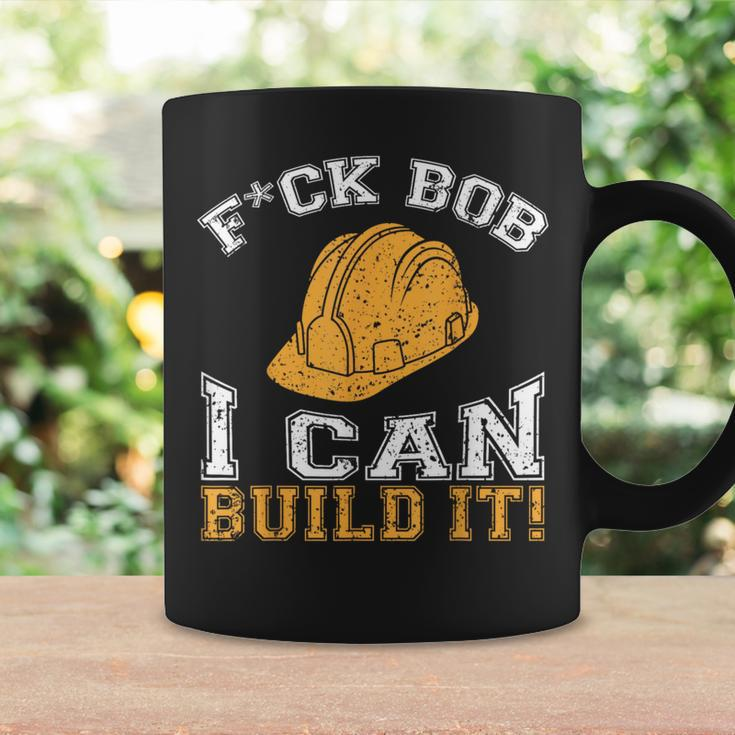 Bob Builder I Construction Worker Coffee Mug Gifts ideas