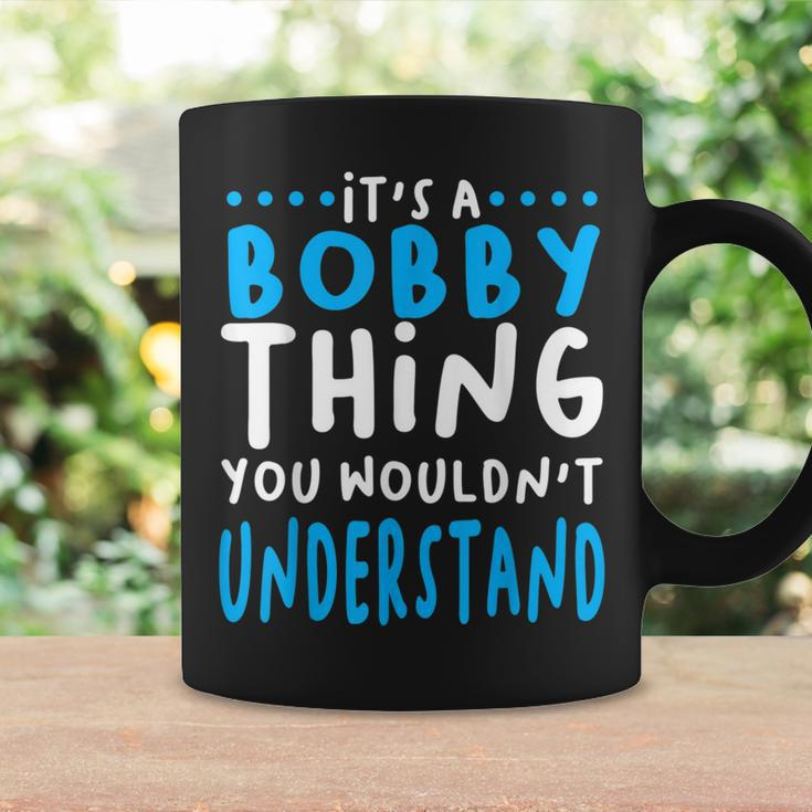 Bobby Name Personalized Christmas Present Robert Coffee Mug Gifts ideas